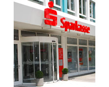 Sparkasse SB-Geschäftsstelle Dillingen, Große Allee