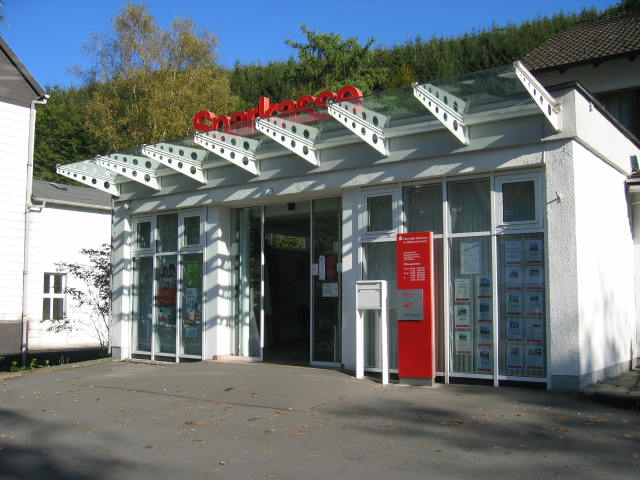 Sparkasse Geldautomat Altroggenrahmede