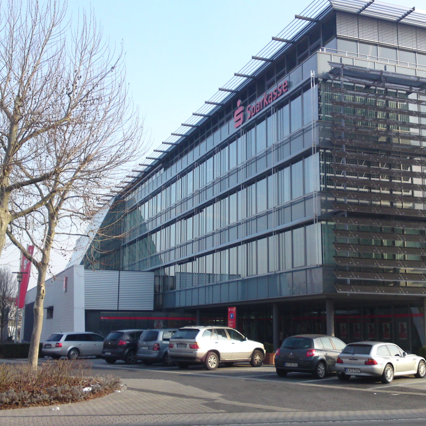 Sparkasse Gewerbekundenberatung Graben