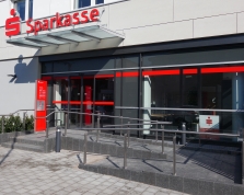 Eingang Vermögensberatung Weingarten