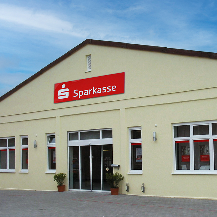 Foto der Filiale Geschäftsstelle Ehekirchen