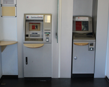 Sparkasse SB-Standort Hochheim West