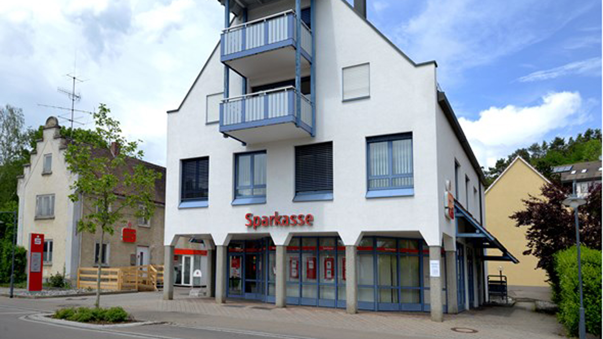 Foto der Filiale Geschäftsstelle Thalfingen