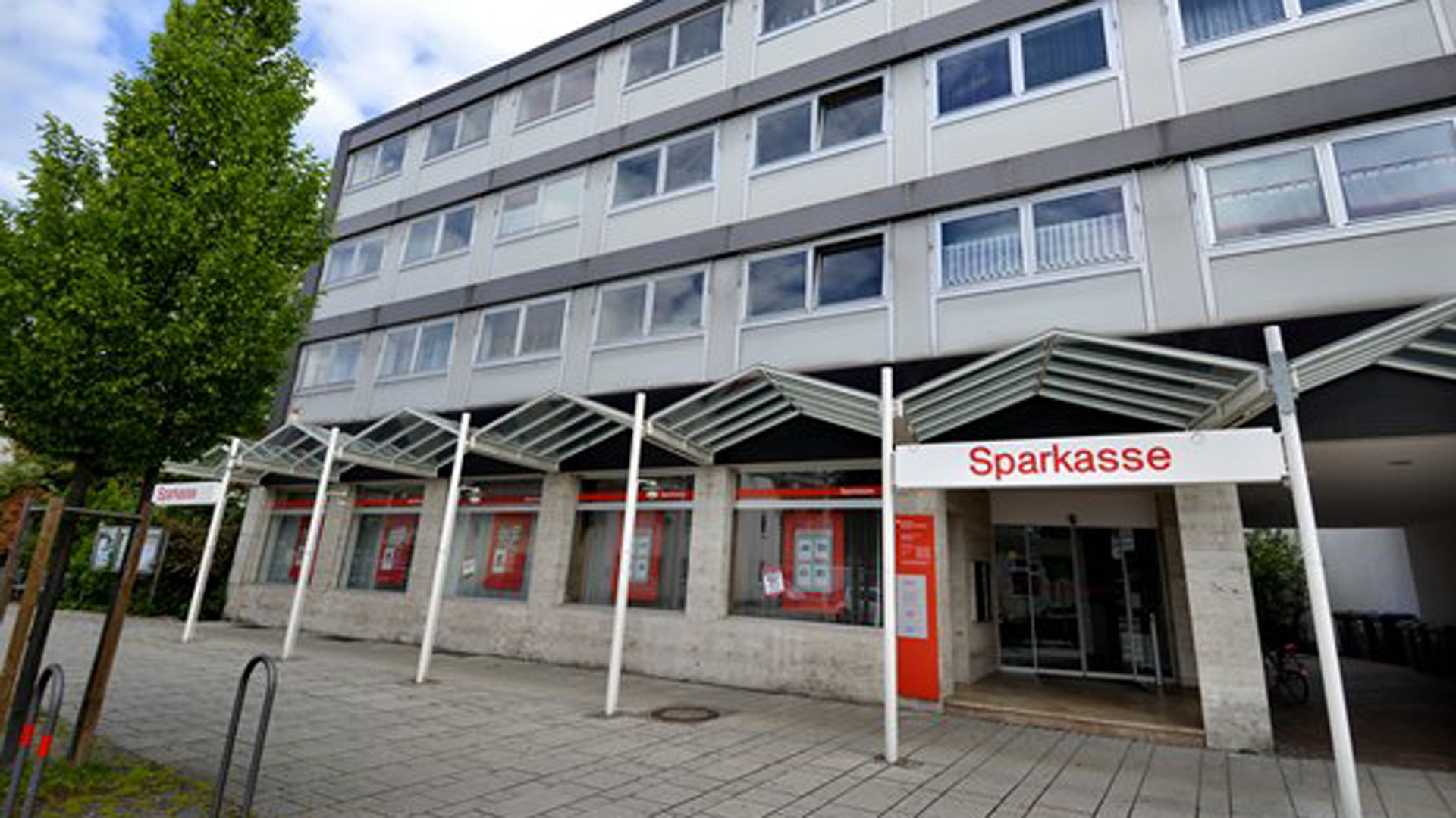 Foto der Filiale Geschäftsstelle Vöhringen