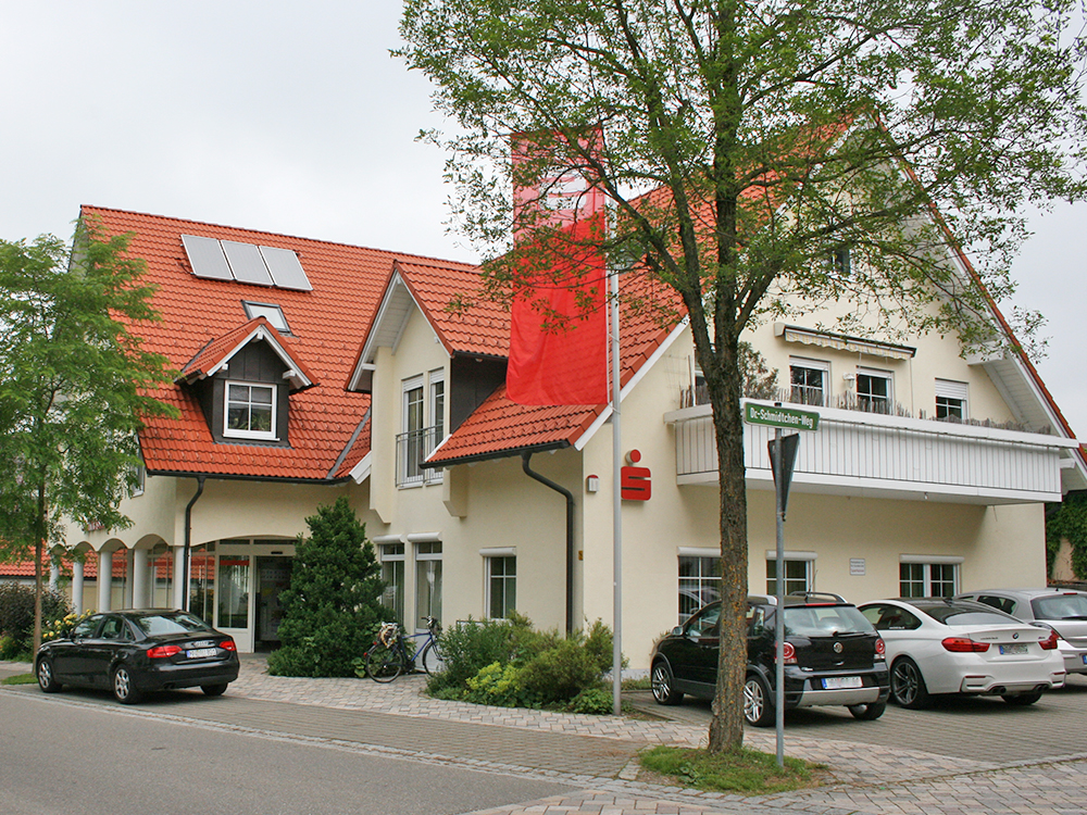 Sparkasse Geschäftsstelle Bad Grönenbach