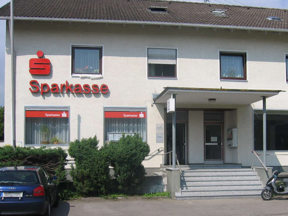 Sparkasse Geschäftsstelle Benningen