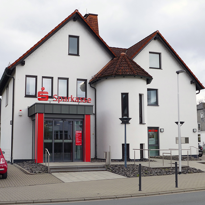 Sparkasse Beratungs-Center Braunfels (Leuner Straße)