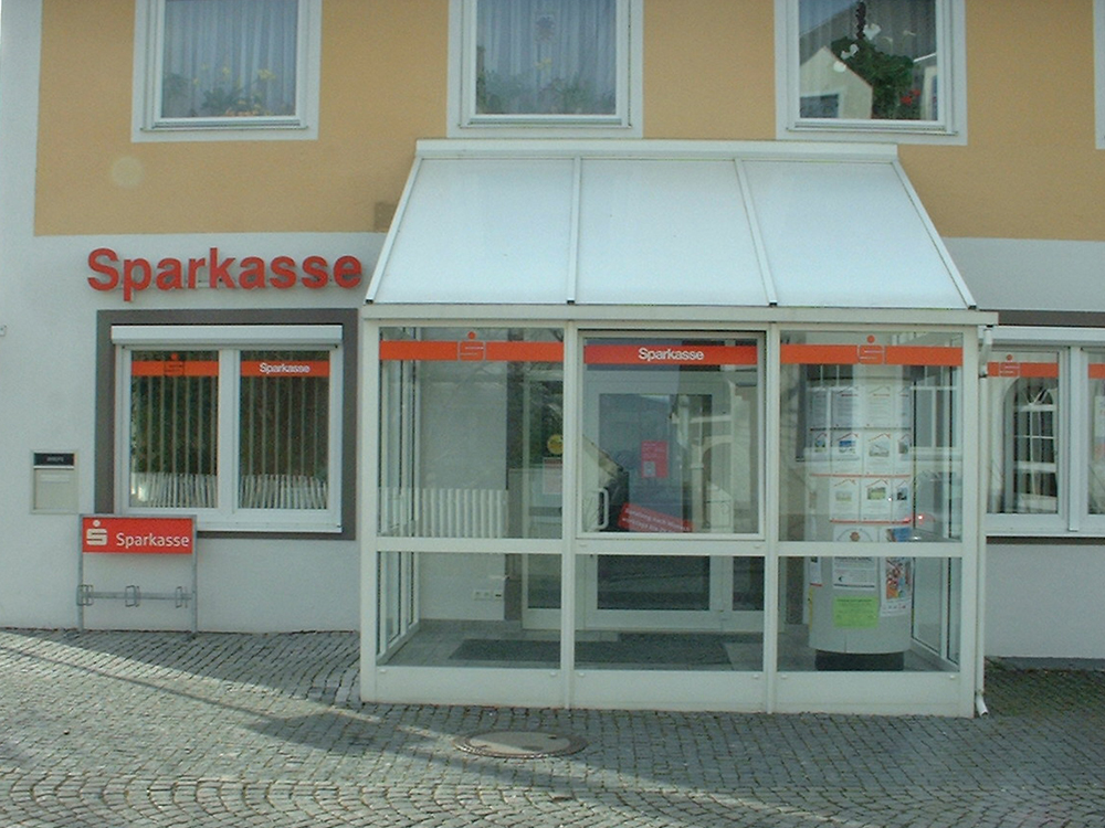 Sparkasse Geschäftsstelle Kirchheim