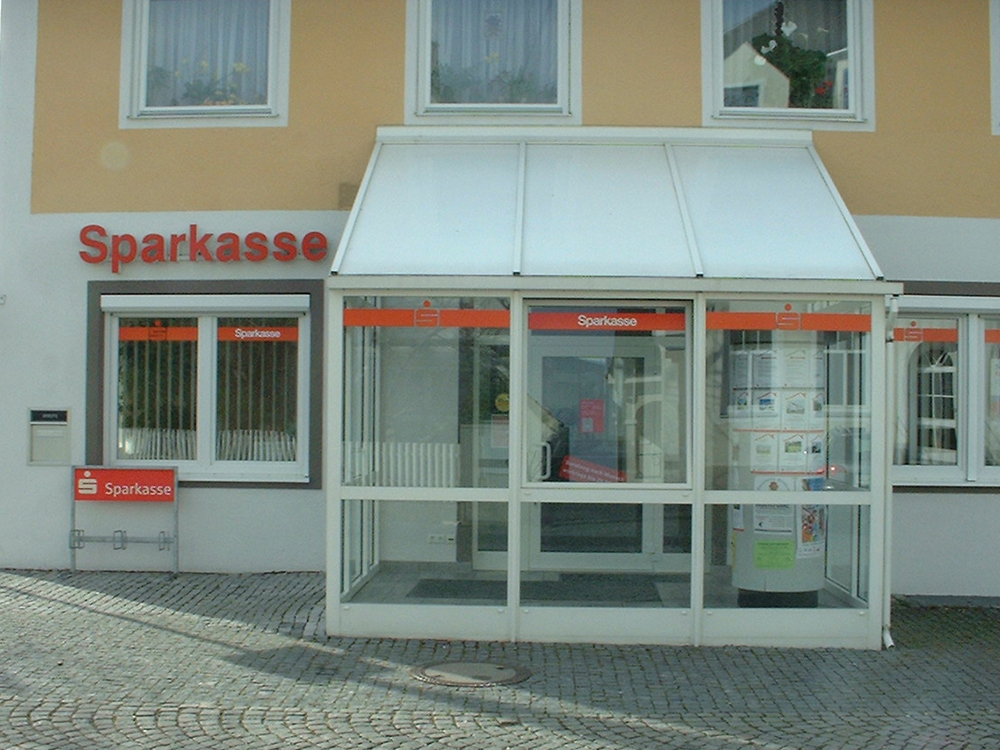 Foto der Filiale Filiale Kirchheim