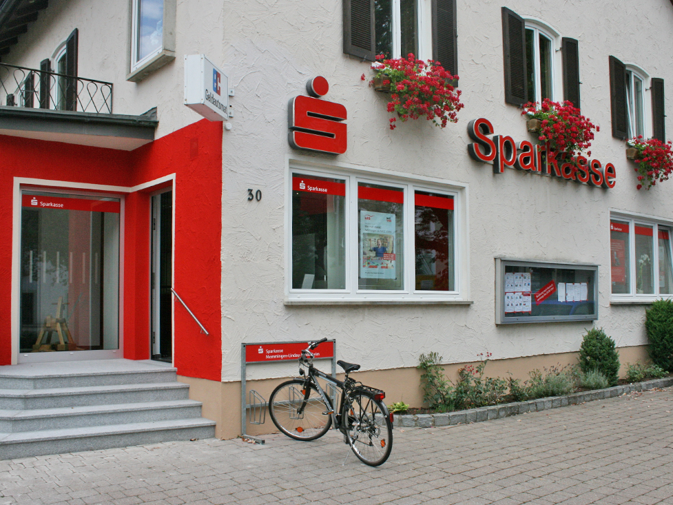 Sparkasse Geschäftsstelle Legau