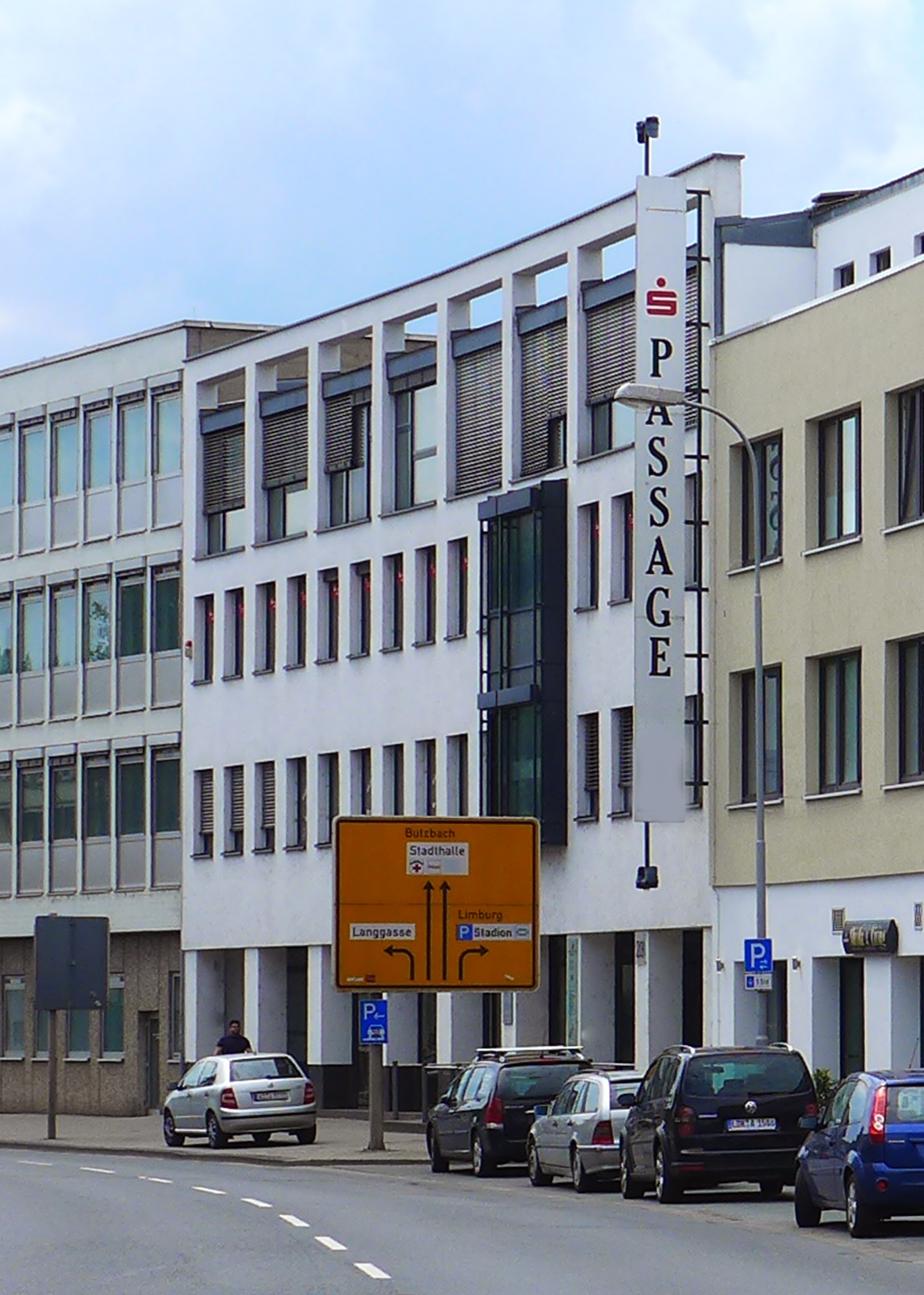 Foto der Filiale ImmobilienCenter Wetzlar