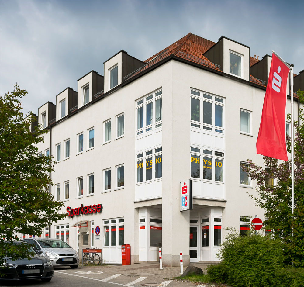 Sparkasse Filiale Dresden Klotzsche