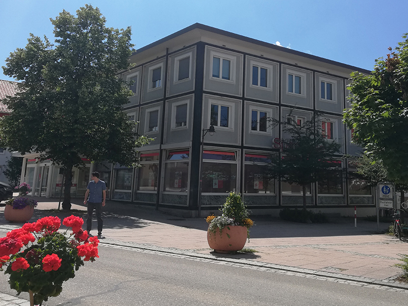 Foto der Filiale Filiale Lindenberg