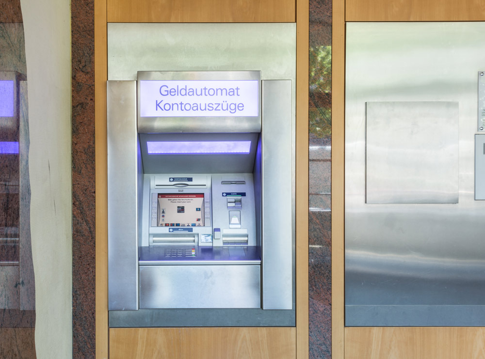 Foto des Geldautomaten Geldautomat Dresden Am Waldschlösschen