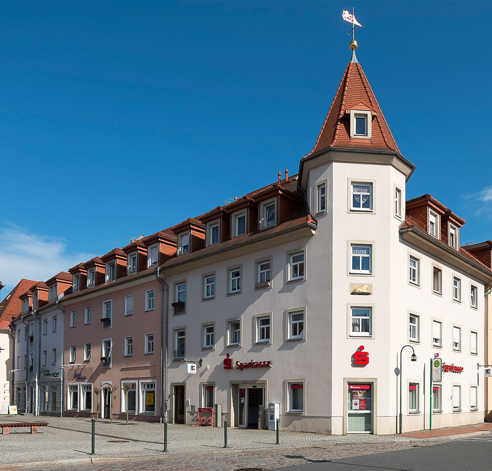 Sparkasse Filiale Wilsdruff