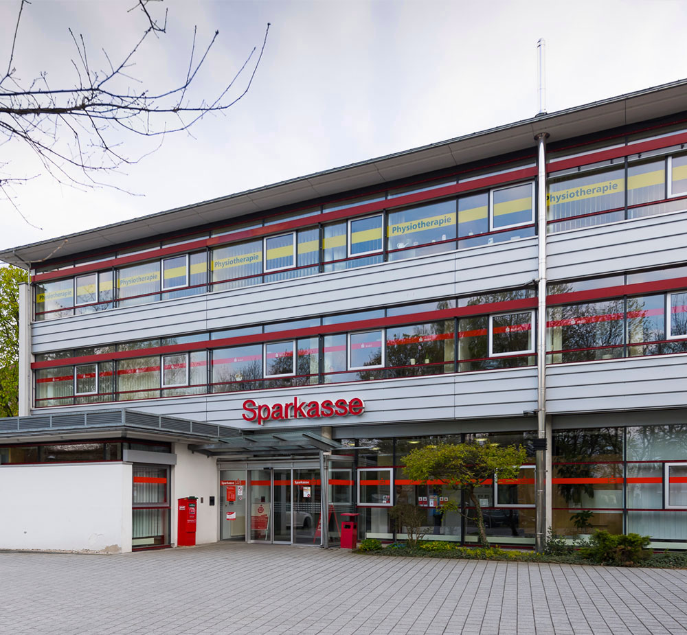 Sparkasse Filiale Radeberg Heidestraße