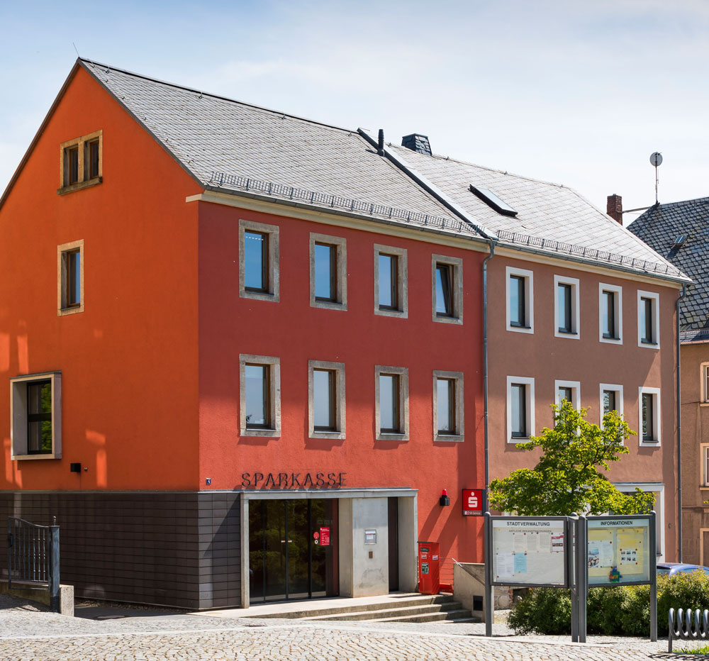 Filiale Rabenau aussen