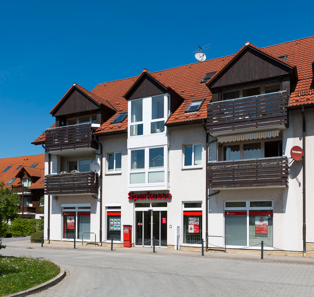 Filiale Possendorf aussen