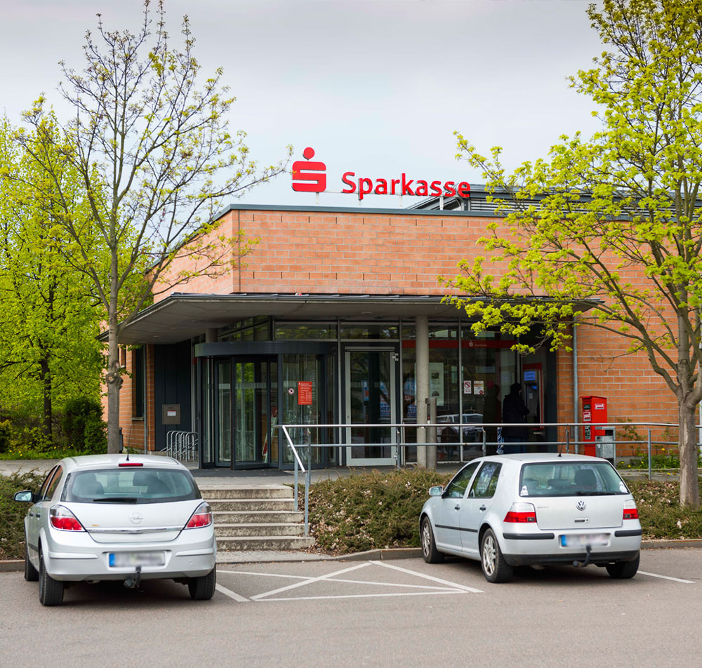 Sparkasse Filiale Pirna Sonnenstein