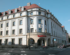 Sparkasse Filiale Pirna Gartenstraße