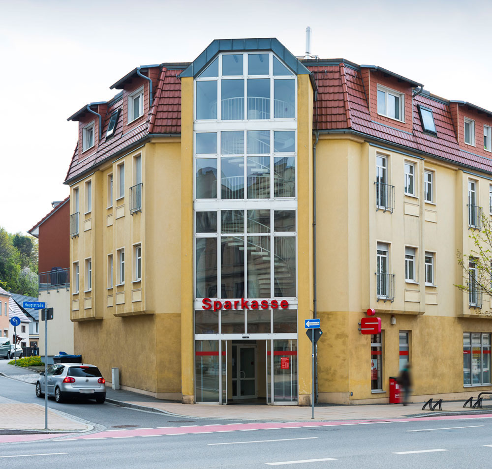 Sparkasse Filiale Pirna Copitz