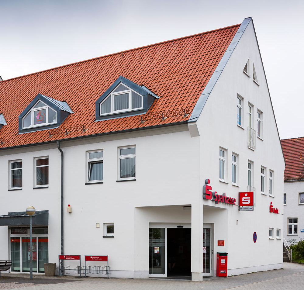 Sparkasse Filiale Ottendorf-Okrilla