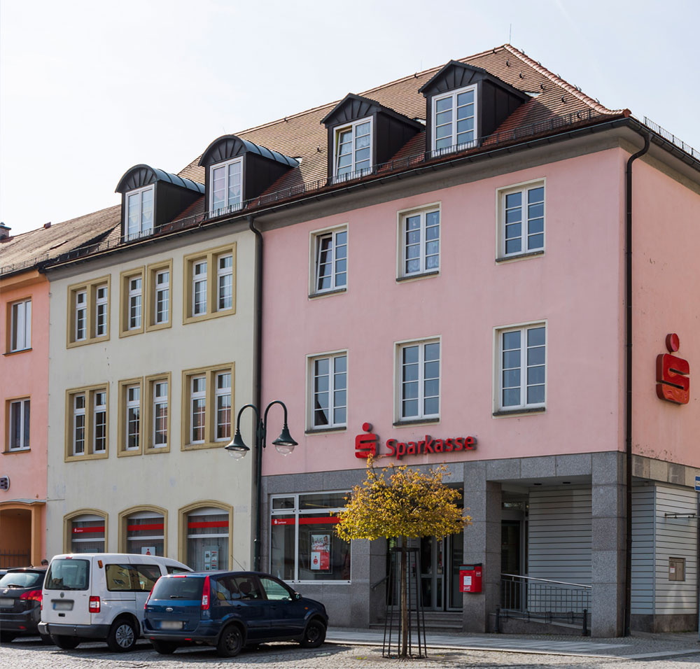 Sparkasse Filiale Neustadt