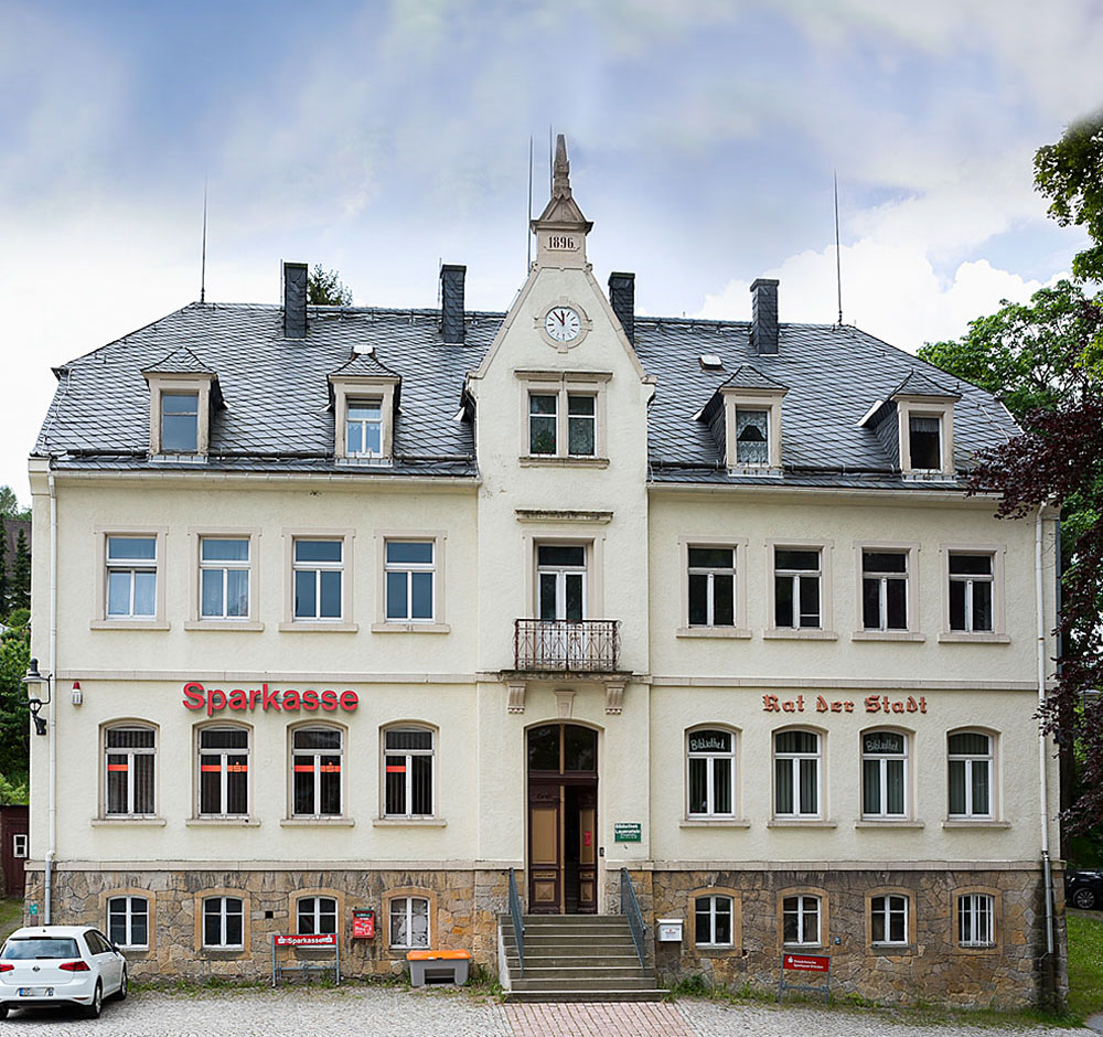 Filiale Lauenstein aussen