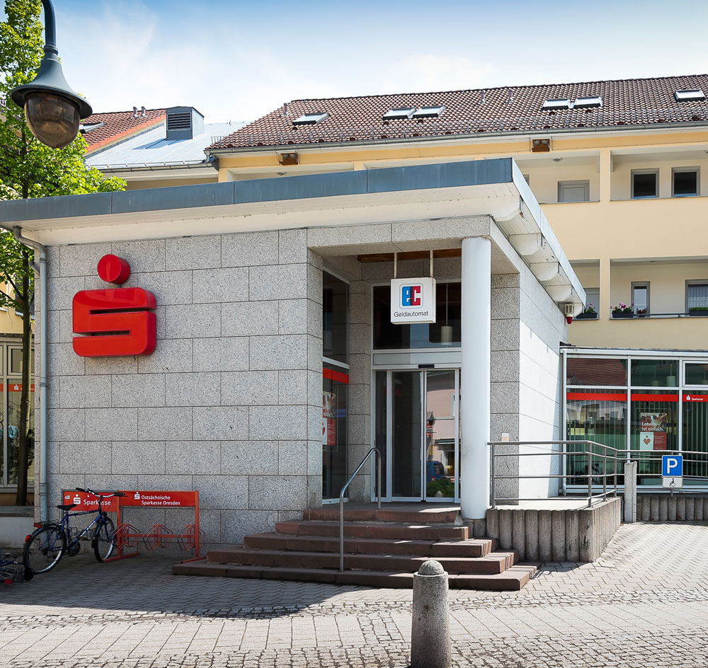 Sparkasse Filiale Kreischa