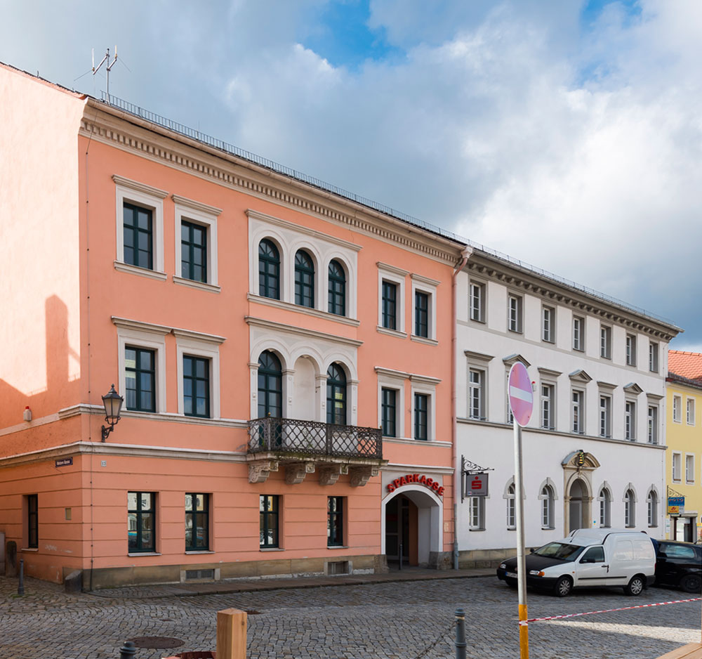 Sparkasse Filiale Königsbrück