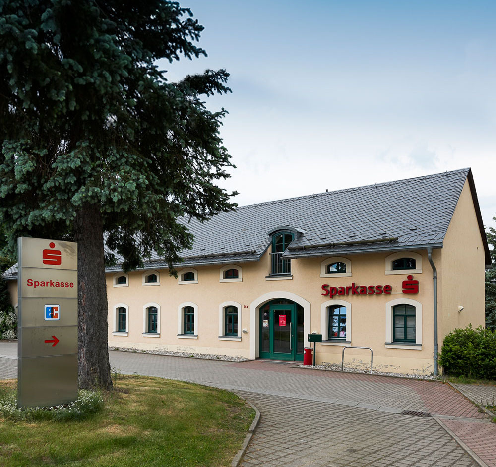 Sparkasse Filiale Klingenberg