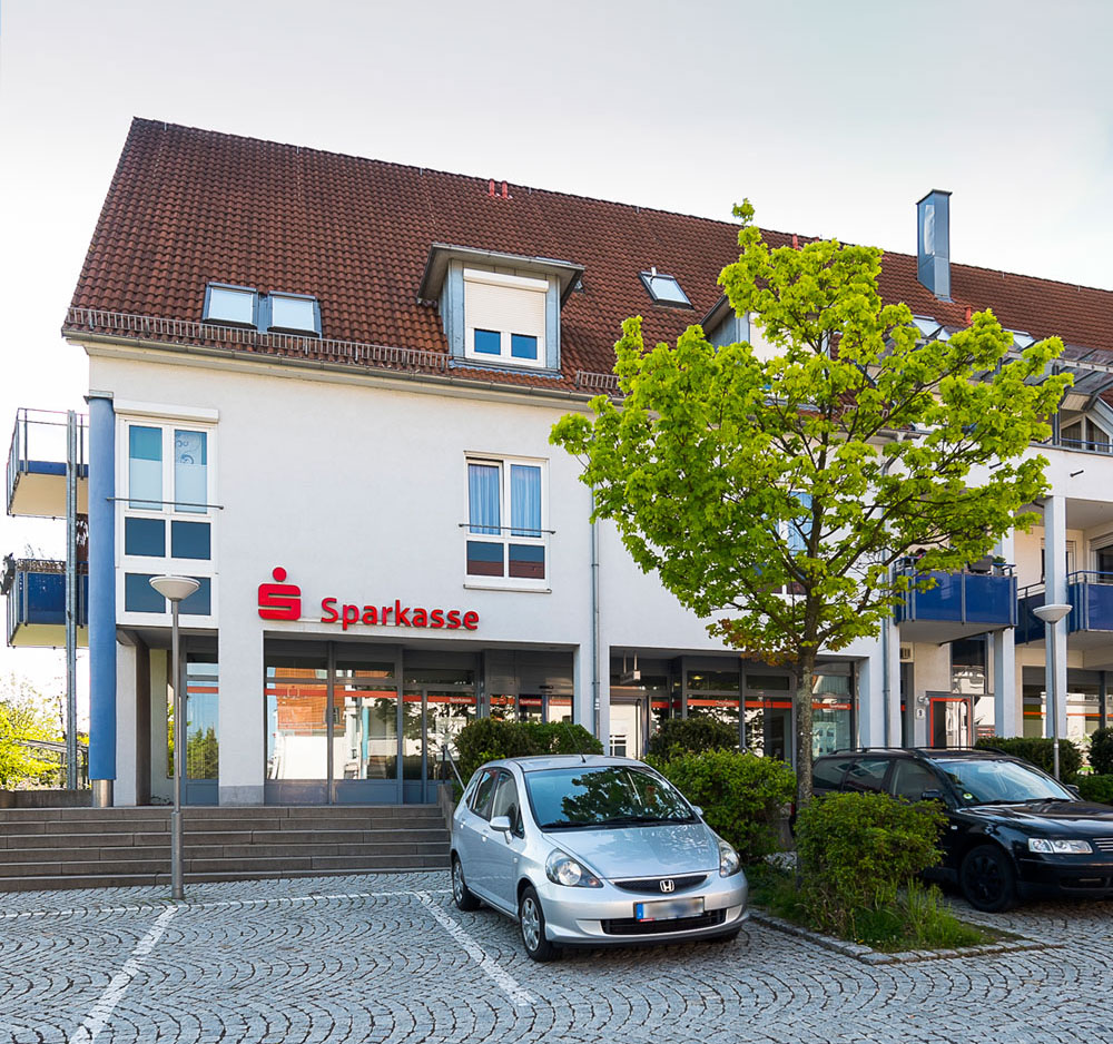 Foto der Filiale Filiale Kesselsdorf