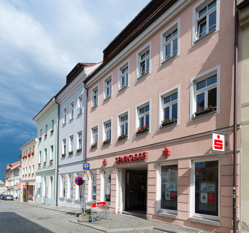 Sparkasse Filiale Kamenz Markt