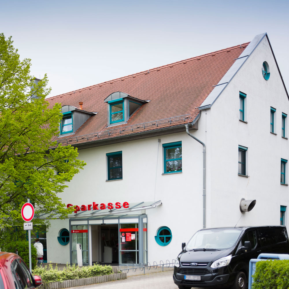 Sparkasse Filiale Heidenau West