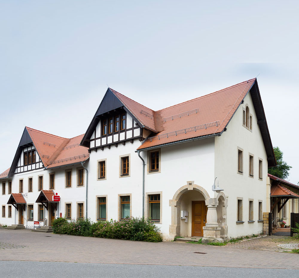 Foto der Filiale Filiale Dürrröhrsdorf-Dittersbach