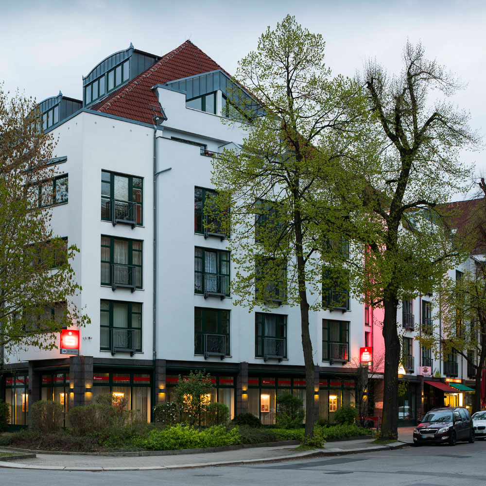 Sparkasse Filiale Dresden Universitätsklinikum