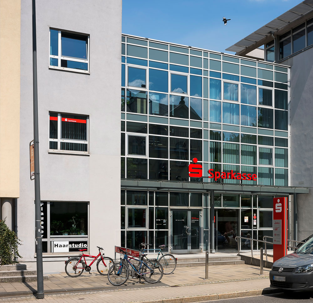 Sparkasse Filiale Dresden Plauen