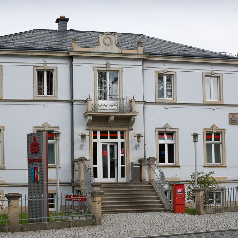 Filiale Dresden Lockwitz aussen