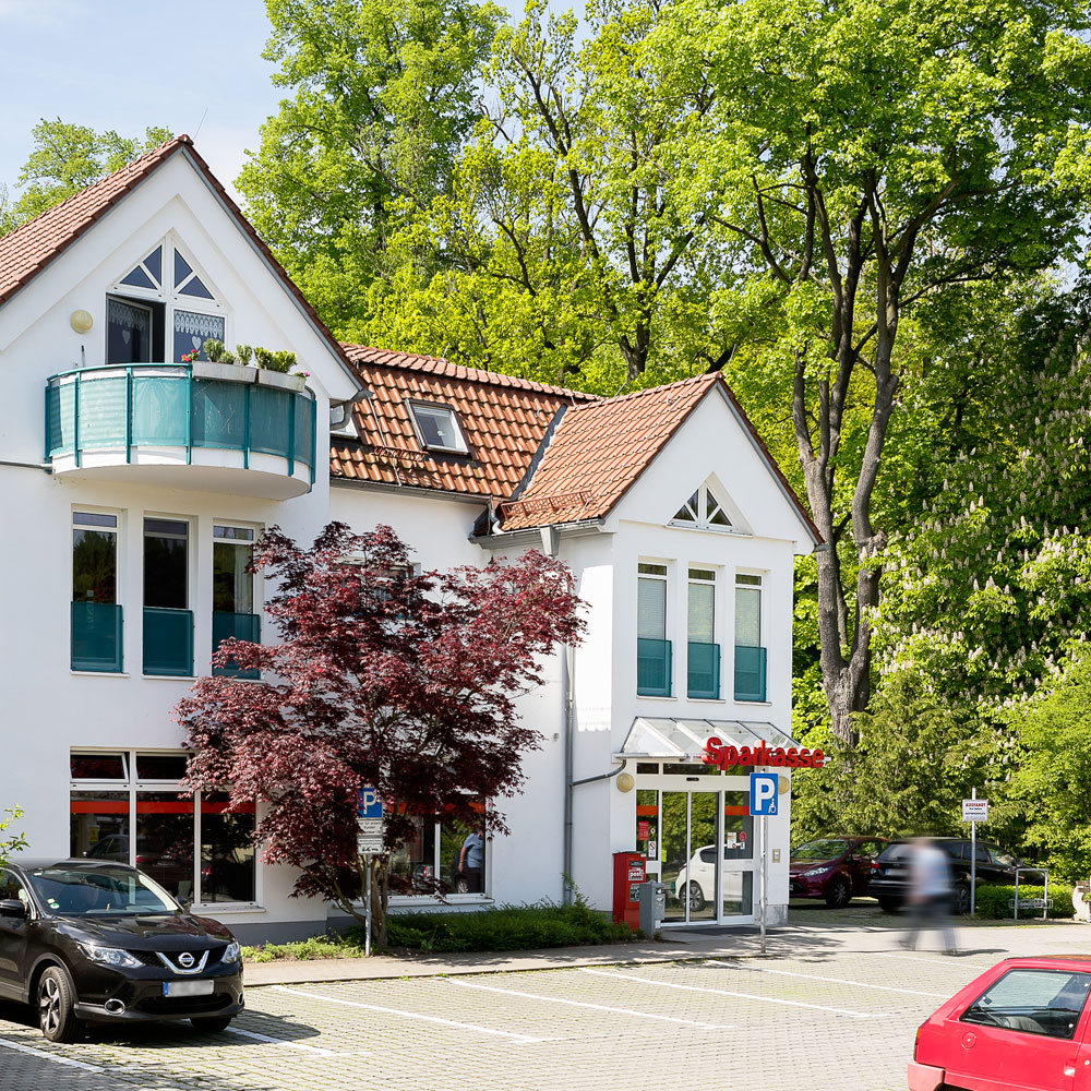 Sparkasse Filiale Berggießhübel