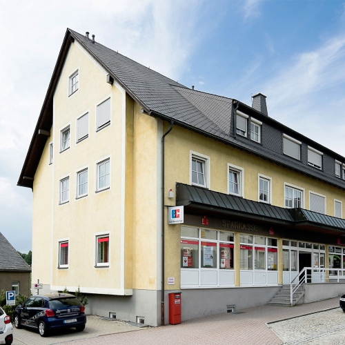 Sparkasse Filiale Altenberg