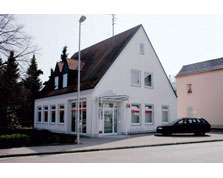 Sparkasse Geldautomat Holzheim