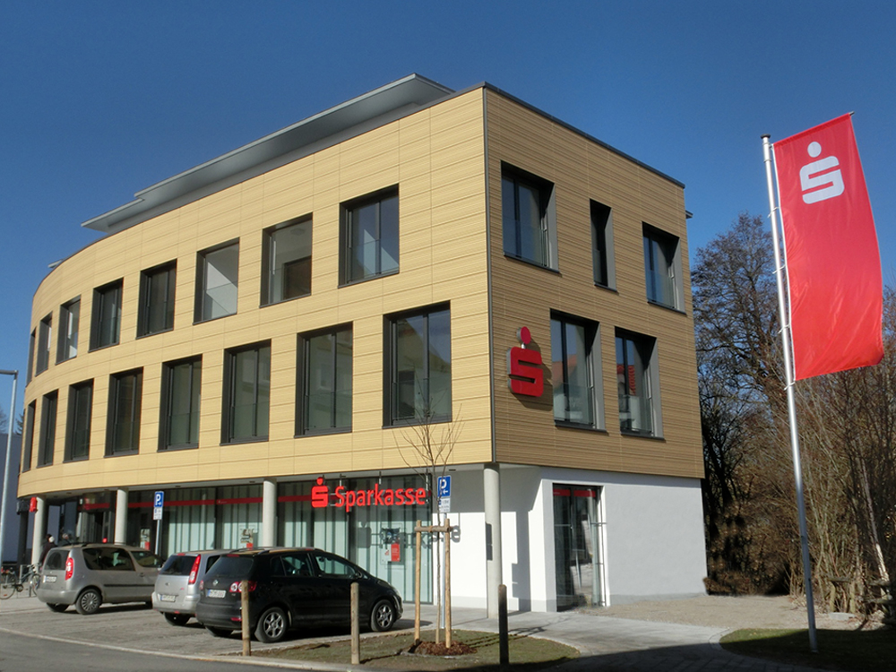 Sparkasse Geschäftsstelle Ottobeuren