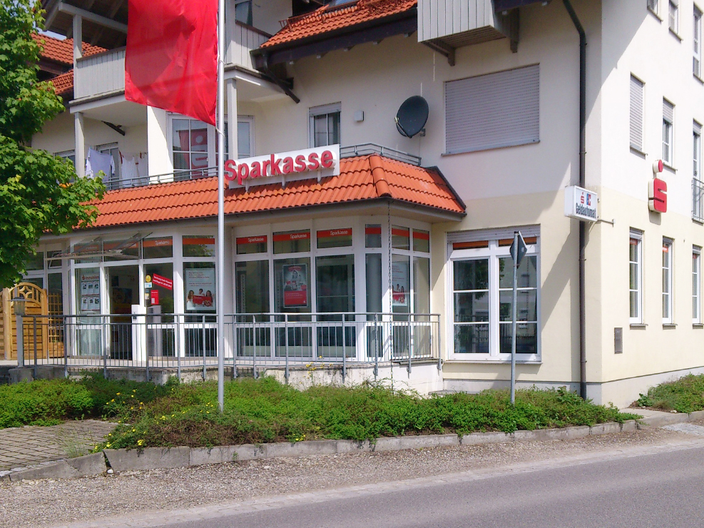 Sparkasse Geschäftsstelle Stetten