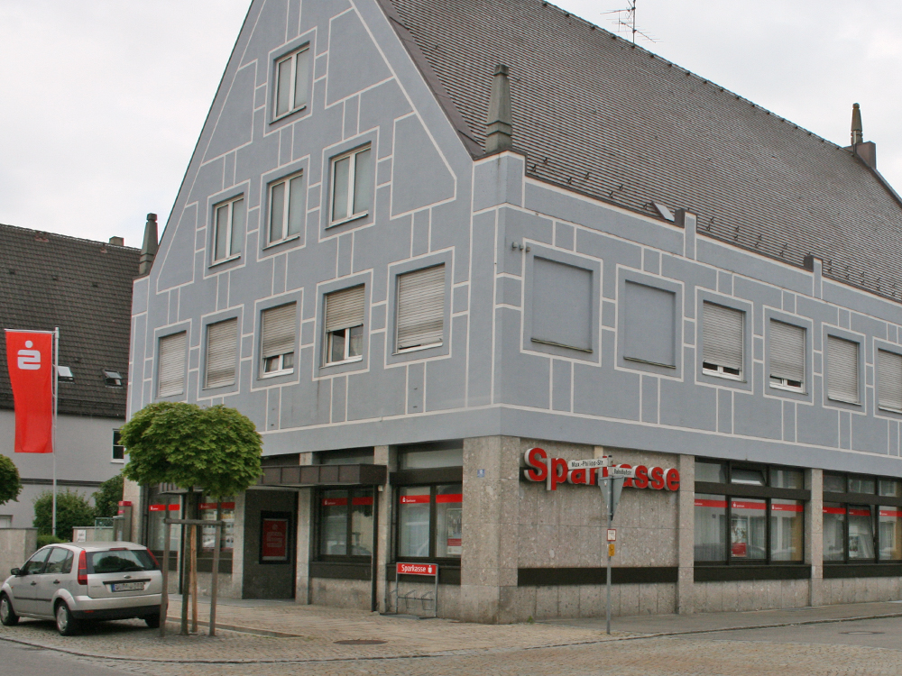 Foto der Filiale Filiale Türkheim