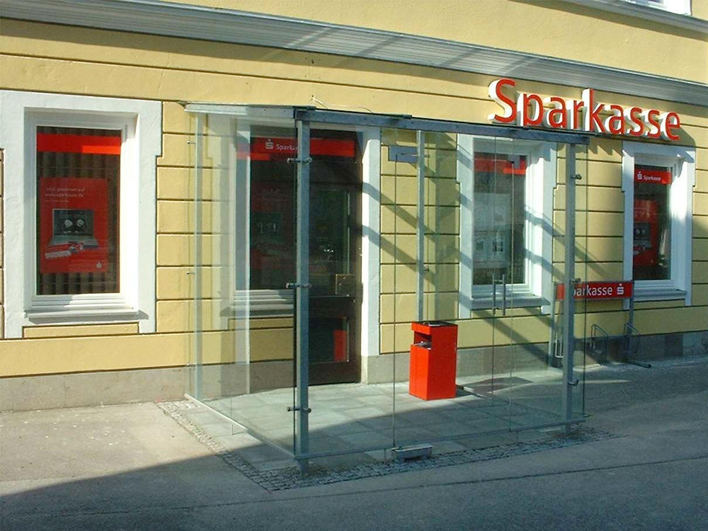 Sparkasse Geschäftsstelle Tussenhausen