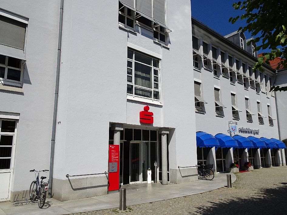 Sparkasse Filiale Füssen