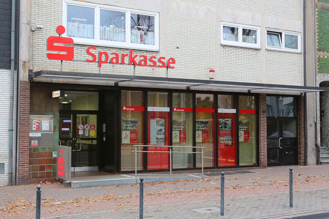 Sparkasse Filiale Alstaden