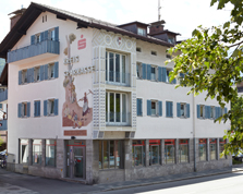 Geschäftsstelle Garmisch