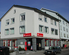 Sparkasse Filiale Kempten - Ost