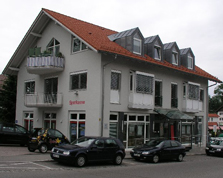 Foto der Filiale Filiale Kempten - St. Mang